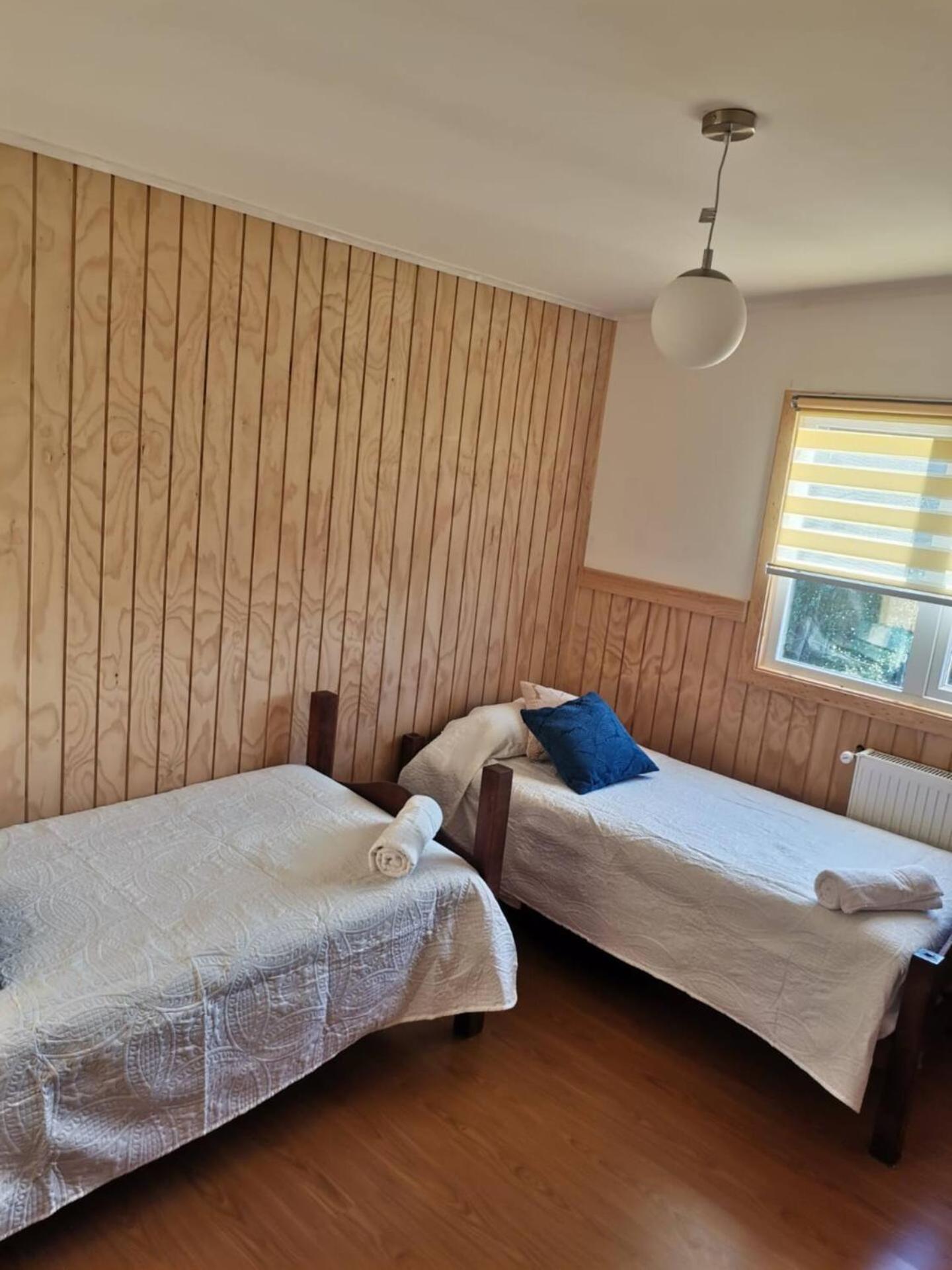 Agradable Cabana Puerto Varas Esterno foto