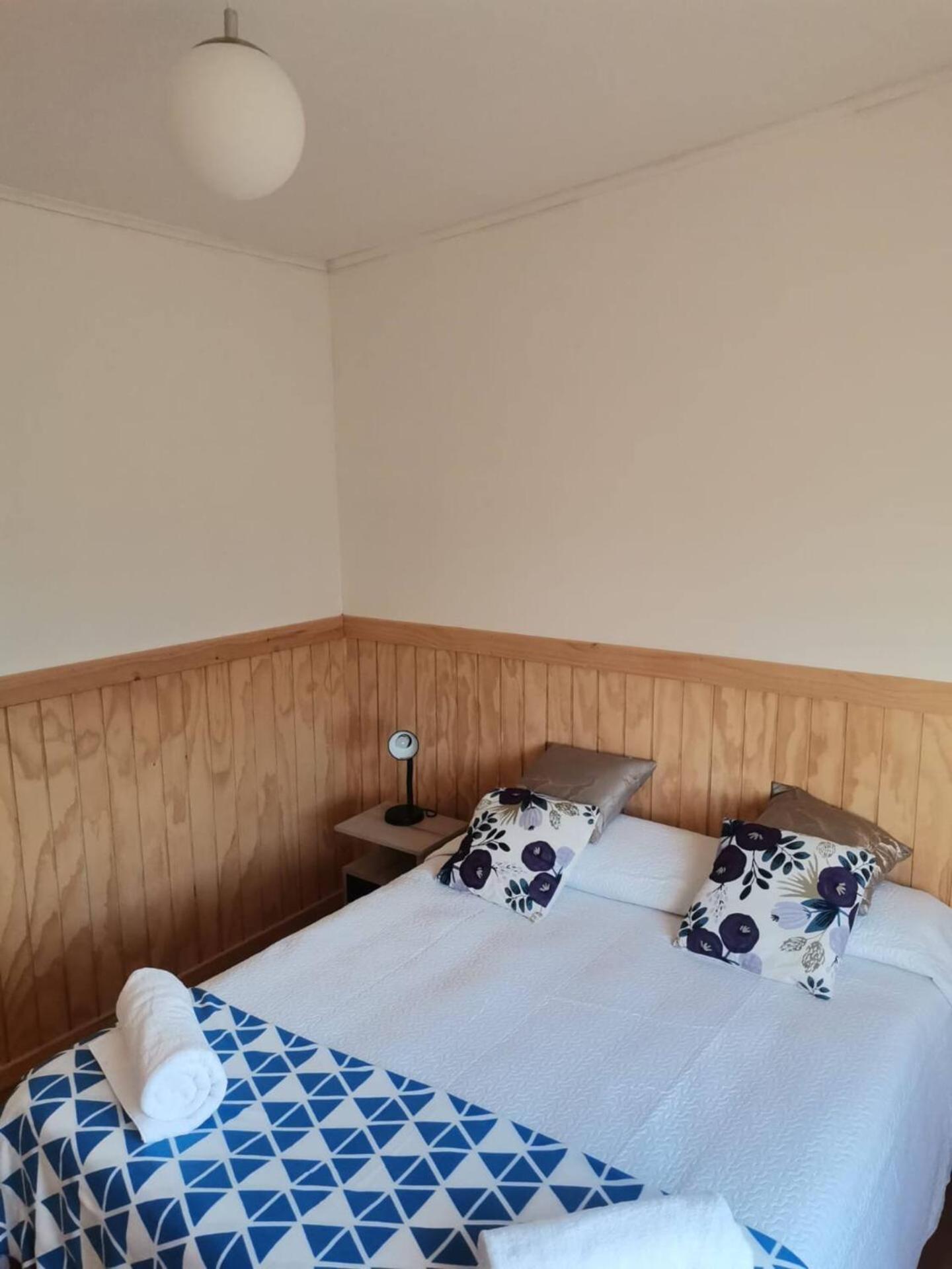 Agradable Cabana Puerto Varas Esterno foto